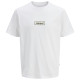 Jack & Jones Ανδρική κοντομάνικη μπλούζα